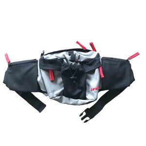 Invicta Waist Fanny Pack Water Bottle Pouch Travel Hiking